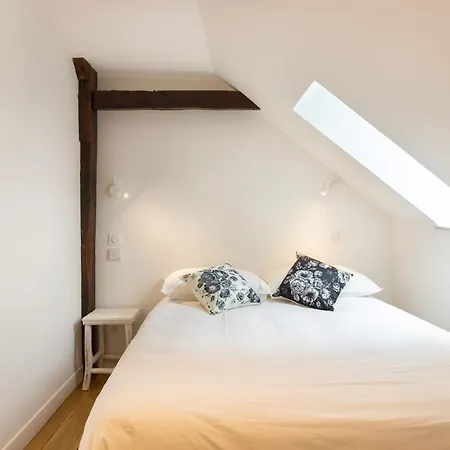 Apartment R3 T2 Centre Historique *