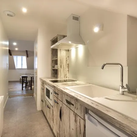 Apartment R3 T2 Centre Historique Rodez