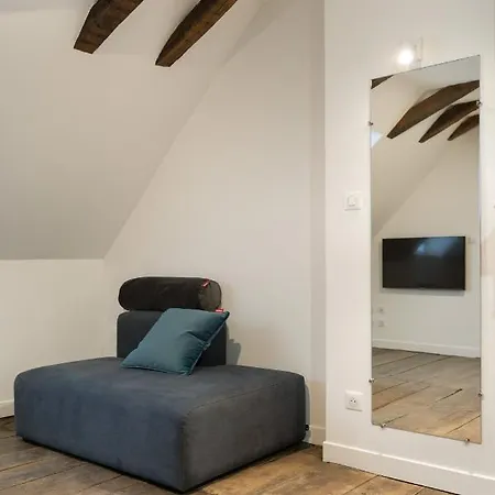 Apartment R3 T2 Centre Historique Rodez