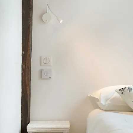 Apartment R3 T2 Centre Historique *