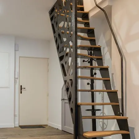 Apartment R3 T2 Centre Historique Rodez